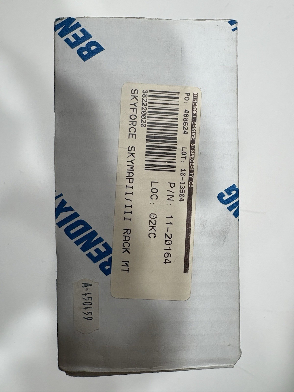 Bendix/King Skyview IIIC ￼
