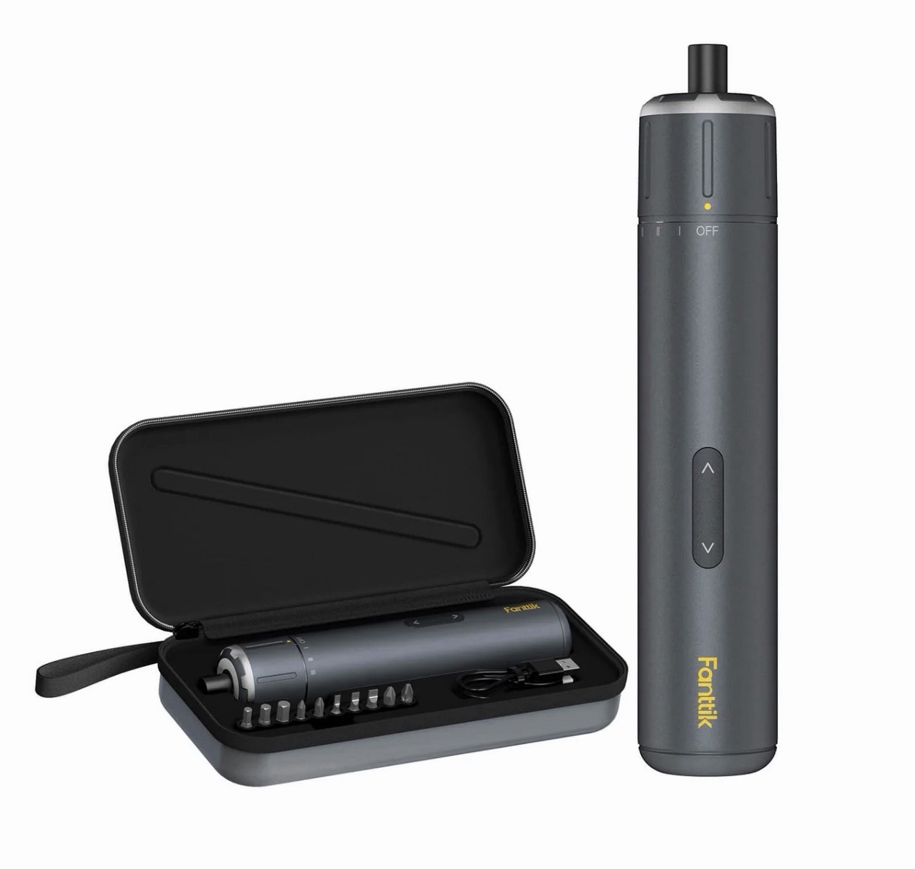 Fanttik S1 Ace Cordless Electric Screwdriver