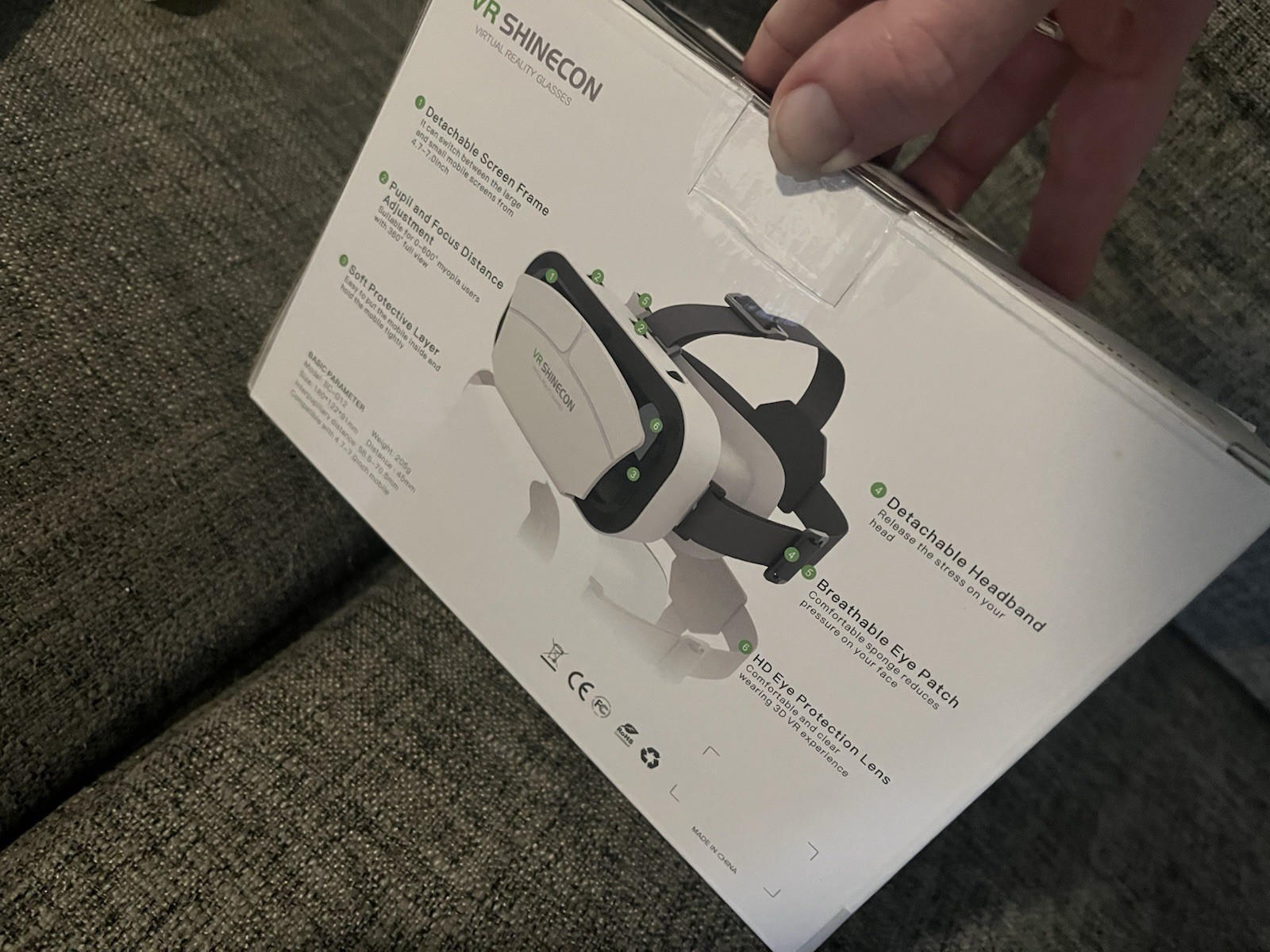 VR Glasses