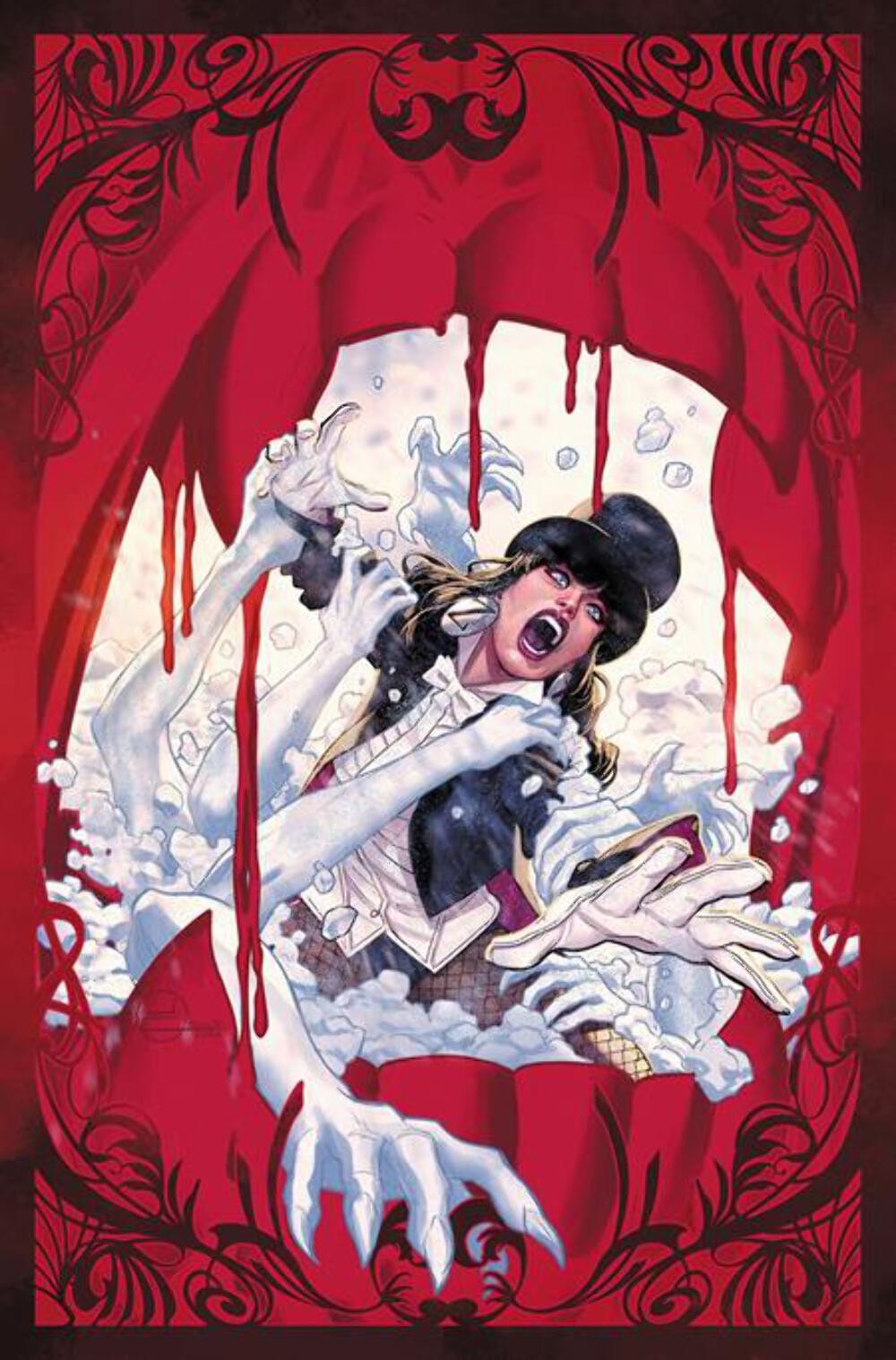 ZATANNA (2026) #7 (PRESALE 10/28/26) Cover Select