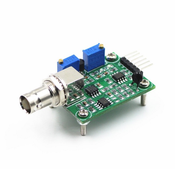 Liquid PH0-14 Value Detect Sensor Module + PH Electrode Probe BNC for Arduino TC