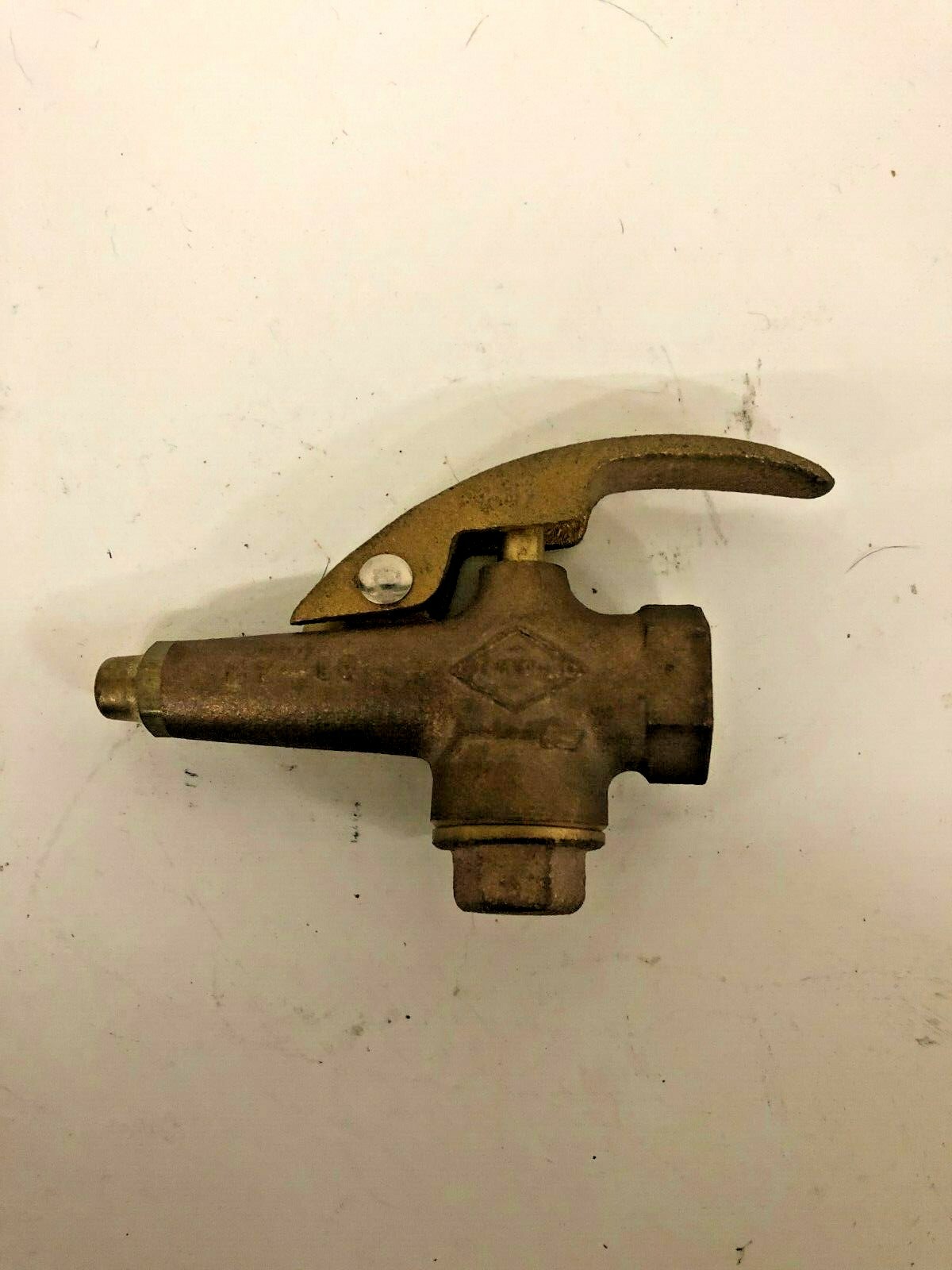 Jenkins 610 3/8" Air Gun Threaded 150# Air