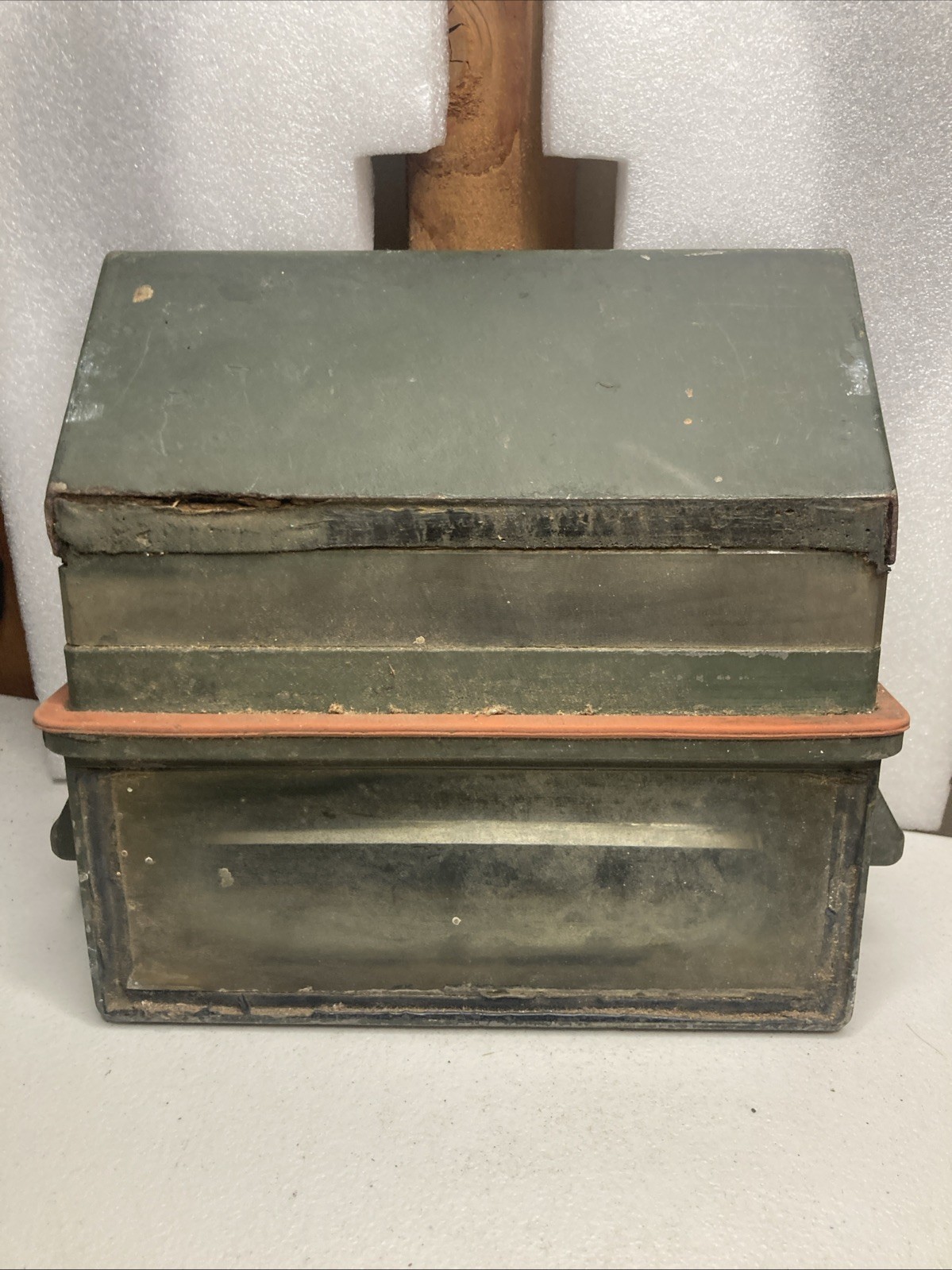 Vintage Military Tank Periscope. Working. See Images. - K