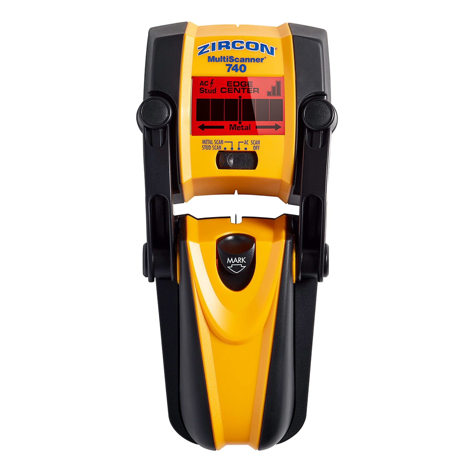 Zircon MultiScanner 740 Electronic Wall Scanner with Built-In Erasable Wall Mark