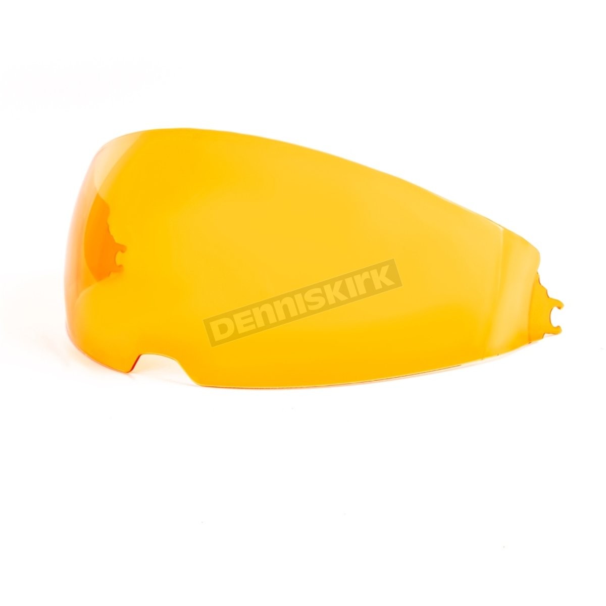 CKX Yellow Inner Sun Shield for Mission Helmets - 512458