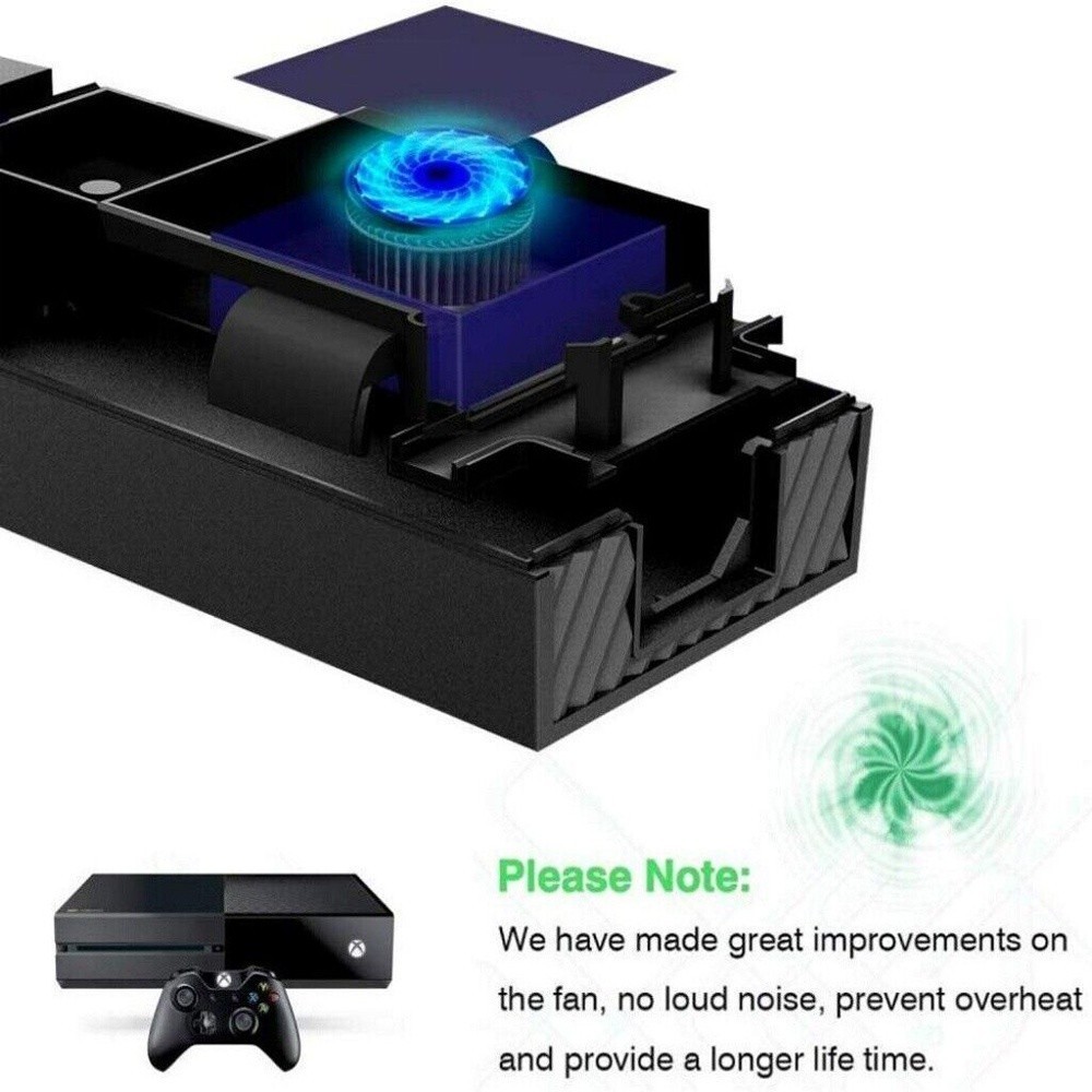 For Microsoft XBOX ONE Console AC Adapter Brick Charger Power Supply Cord Cable