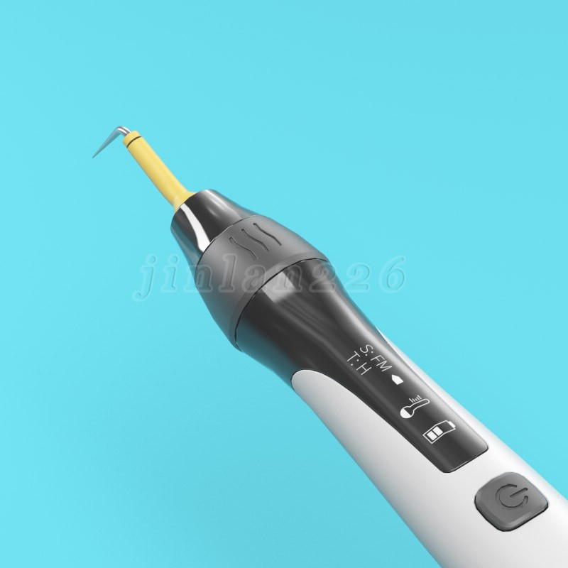 Dental Gutta Percha Obturation System Pen Gun