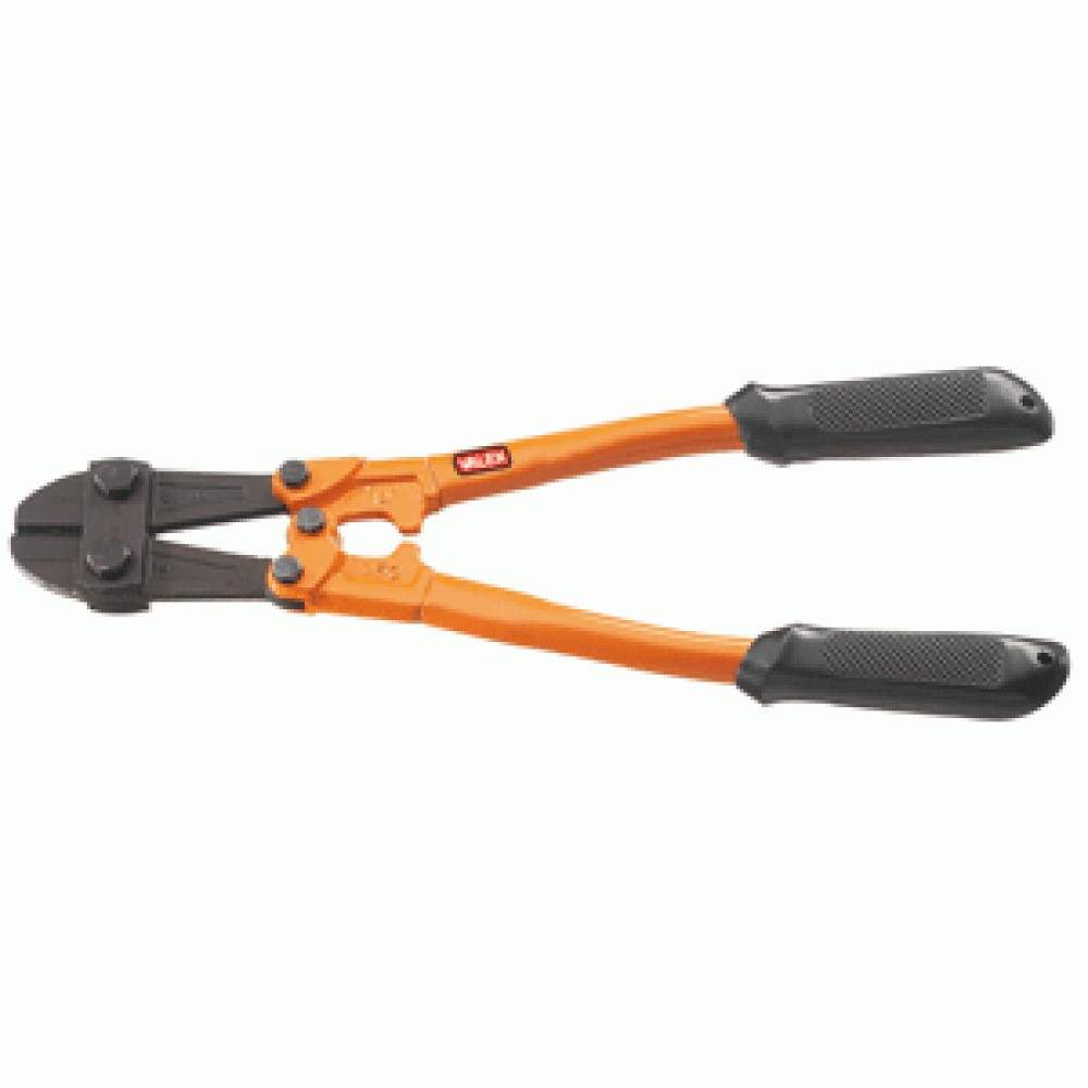 Valex bolt cutter 450 mm with coated handle