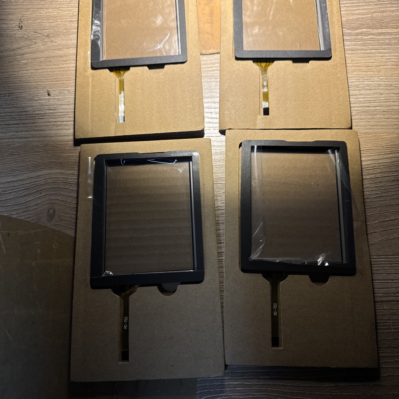 (QTY 4) MC92 Digitizer 2 Per Pack Ships FAST/FREE