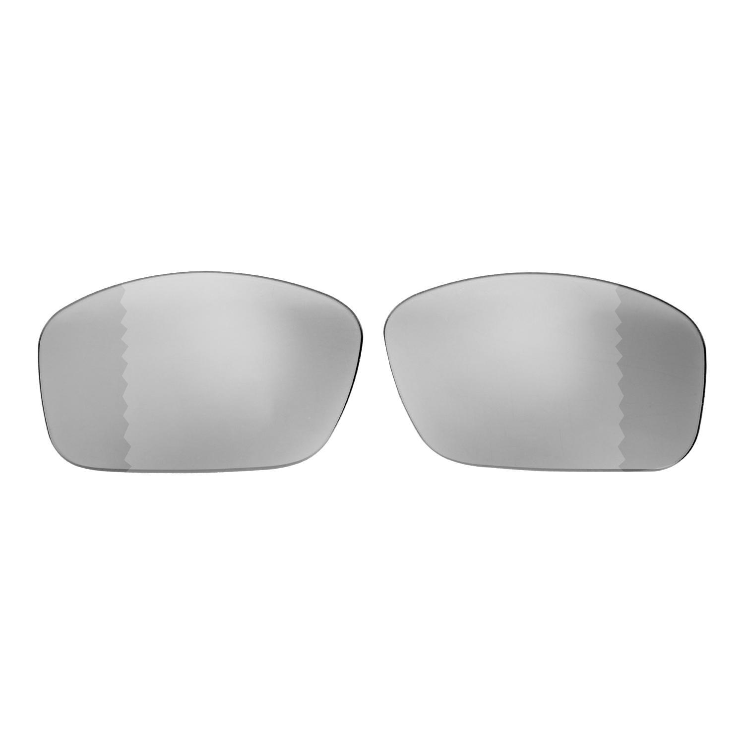 Walleva Transition/Photochromic Polarized Lenses For Maui Jim Kanaio Coast