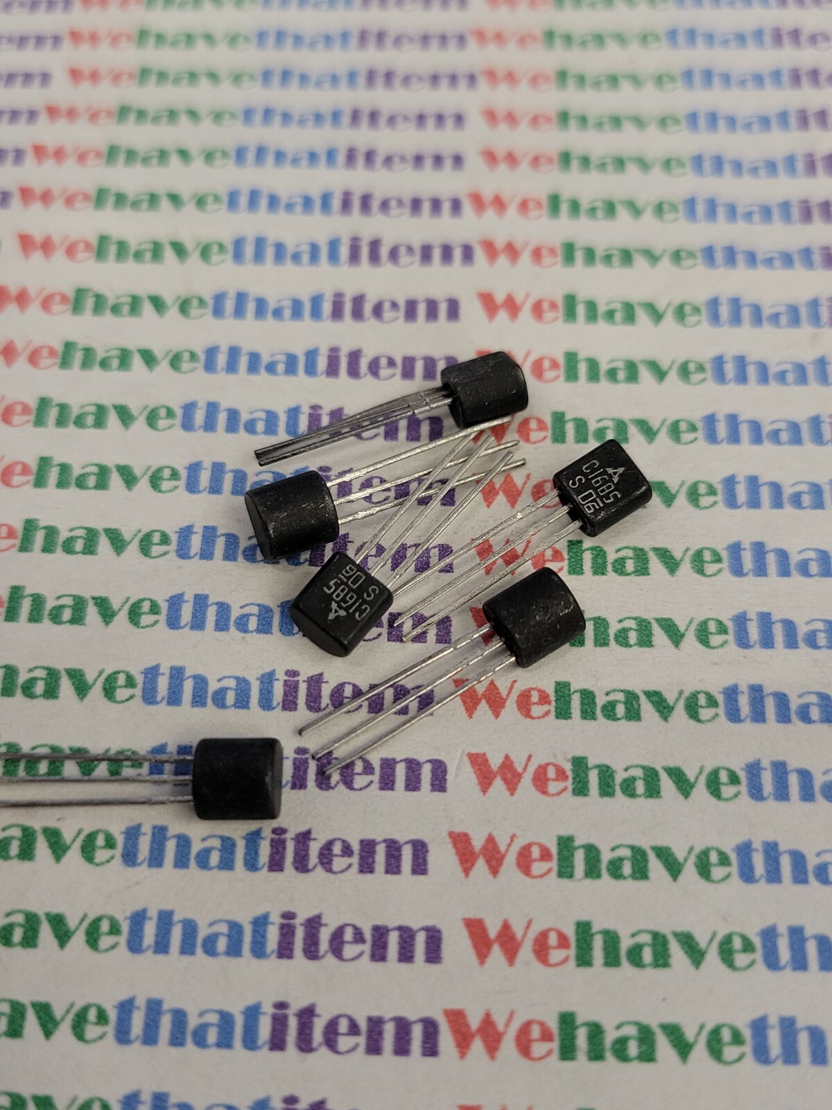 2SC1685  / TRANSISTOR  / 5 PIECES (qzty)