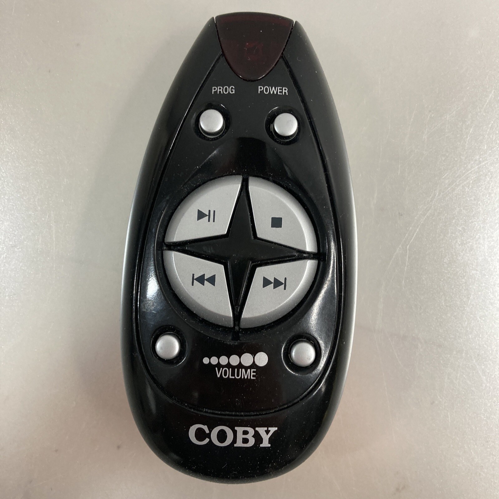 Remote for Coby CD Player Radio CX-CD377 AM/FM Stereo