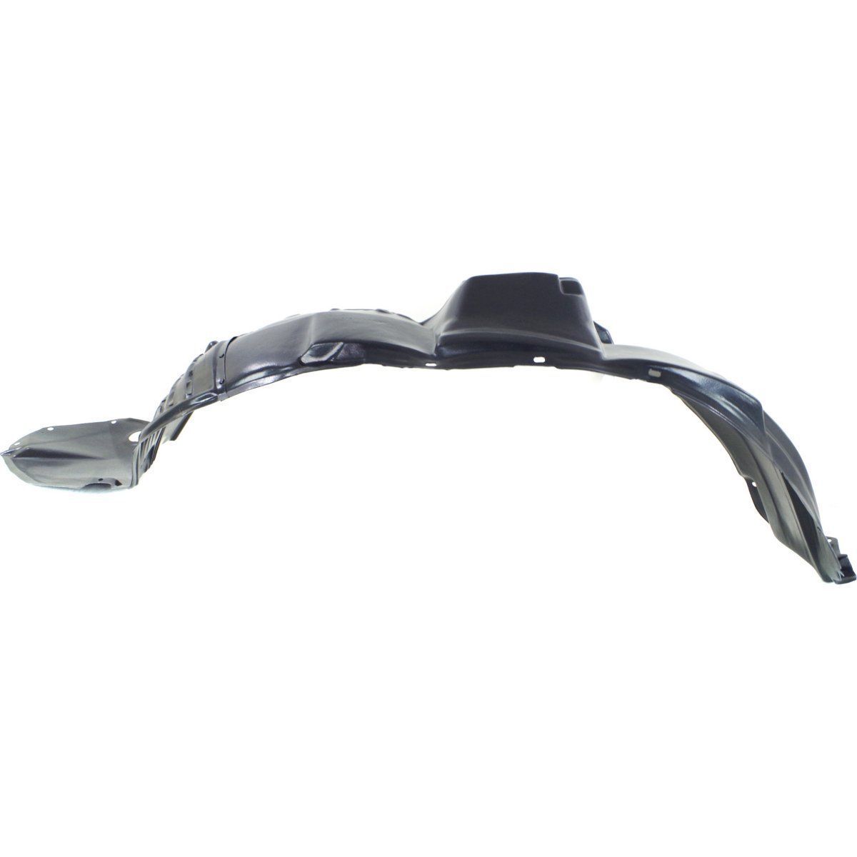 Front Driver Side Fender Liner w/ Clips For 2004-2006 Lexus RX330 LX1248101