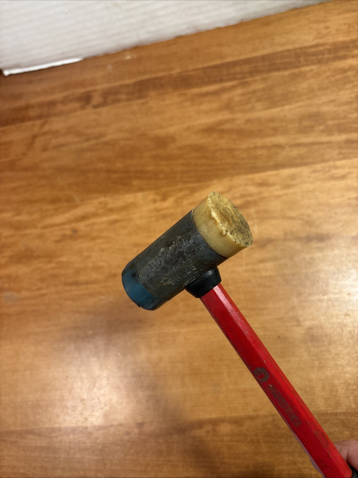 Matco Tools USA Tools PH25 Hammer Mallet With Removable Heads