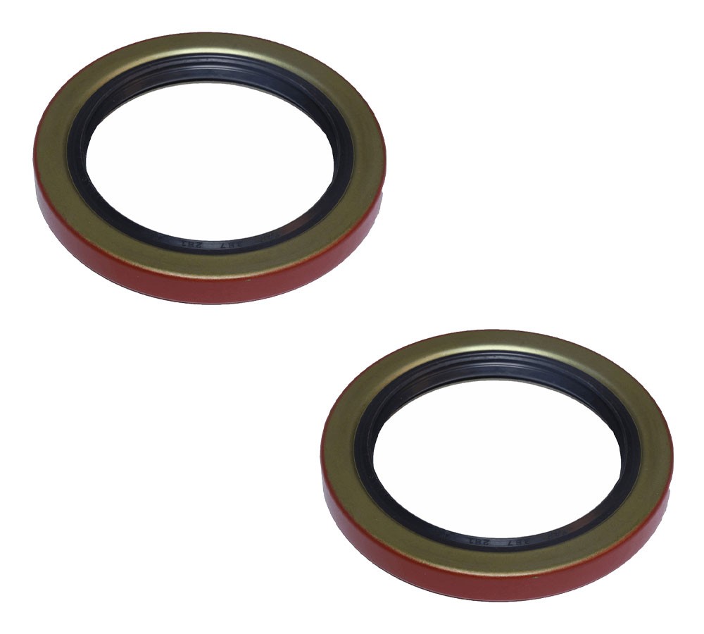 (2 Pack) Oil Seal Replaces OEM: 417485