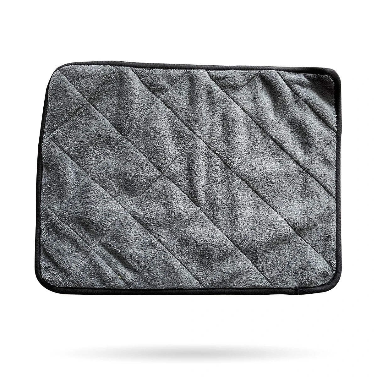 Infamous Microfiber Cloth - Burn