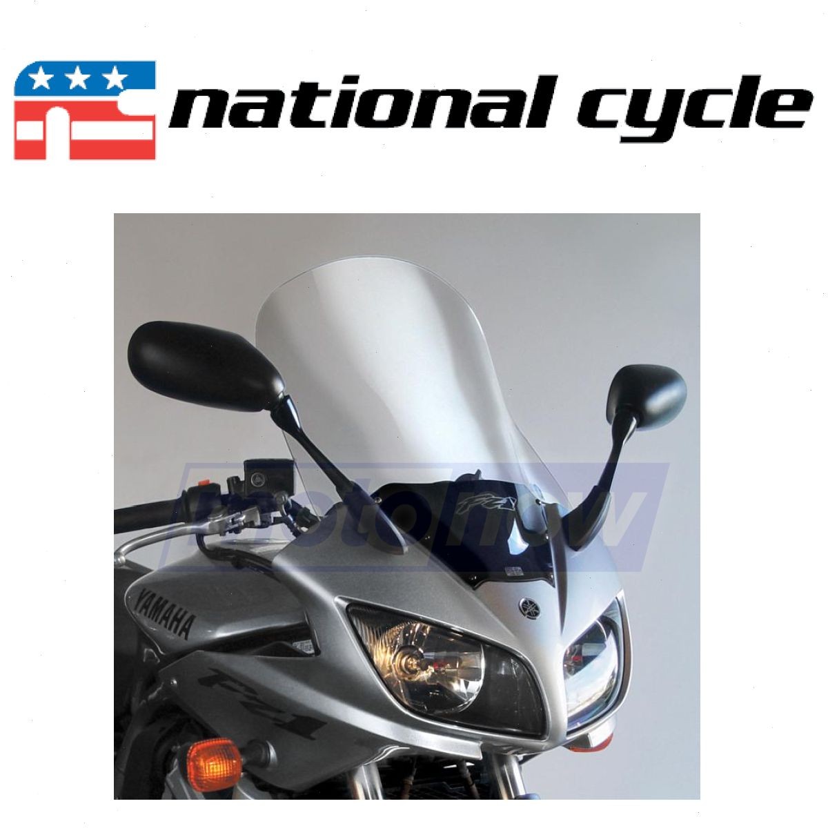 National Cycle N27306 Replacement Screens for Windshield Windshields  xm