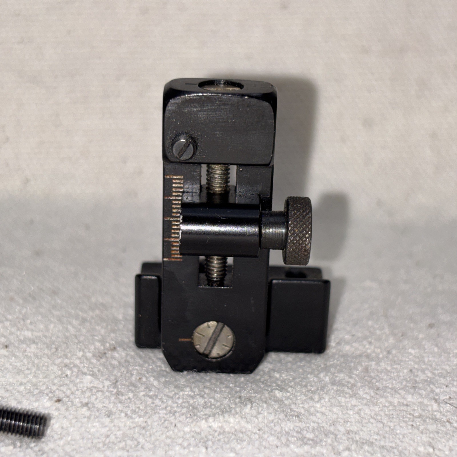 Williams No. 70 Receiver Peep Sight - Winchester Model 70 & 54
