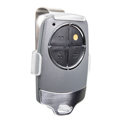 Automatic Technology 81345 433MHz 4 Button Keychain Remote for 86603 Easy Roller