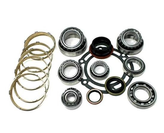 Transmission Rebuild Kit Diesel 6-Speed w/ Synchros Dodge NV5600 (BK492WS)