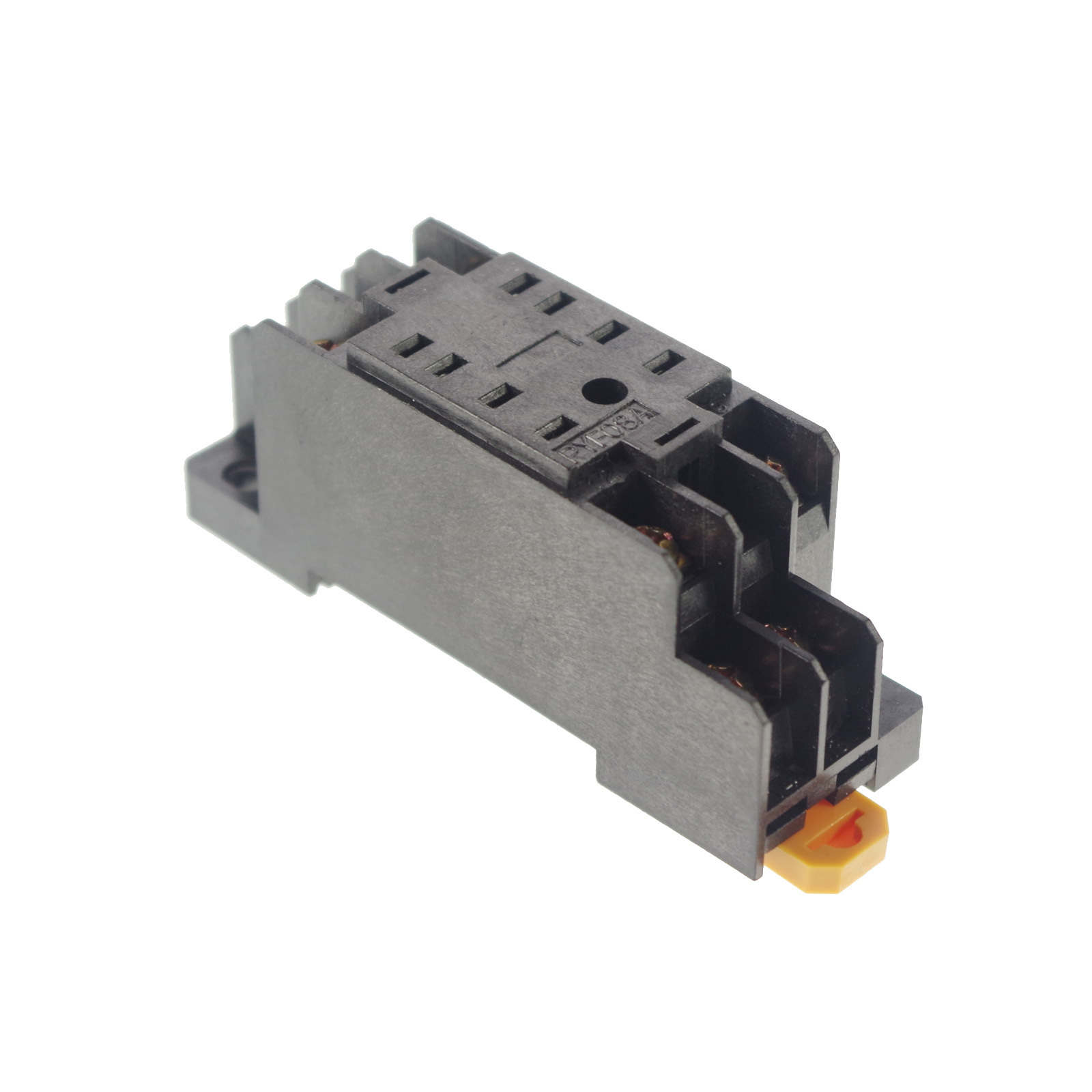 2pcs PYF08A Mini Relay Socket Base For MY2NJ Relay