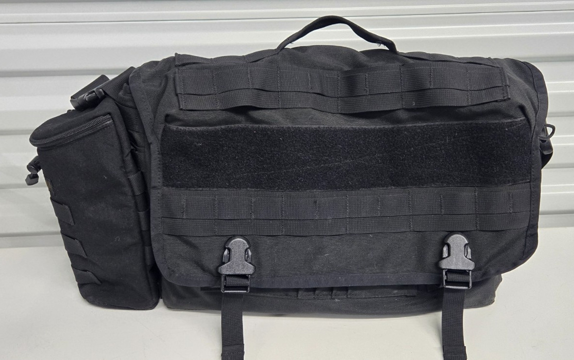 TAD Gear Triple Aught Design Dispatch Bag w/ Camelbak BottlePouch & Extra Pouch