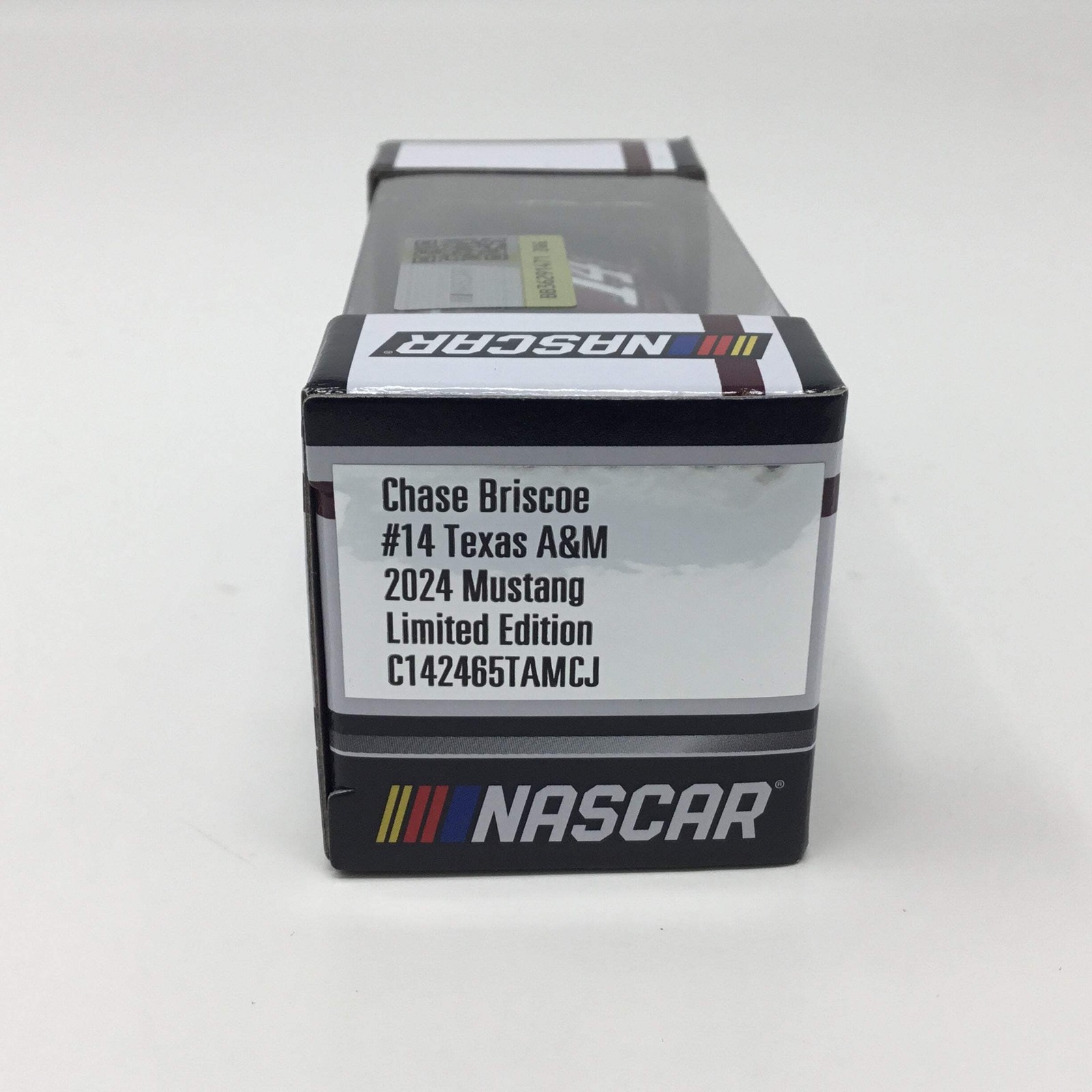 Chase Briscoe 2024 Texas A&M 1:64 Diecast