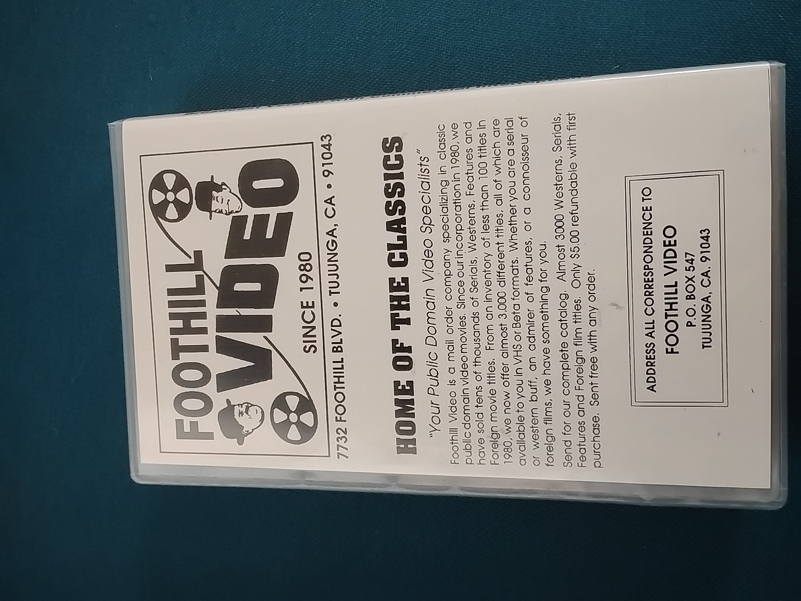 King Kong Escapes vhs T.V. Version With Commercial Interruptions
