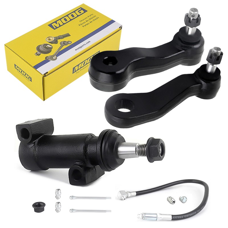 MOOG Steering Pitman Idler Arm For Chevy Silverado 1500 Suburban GMC Sierra 2500