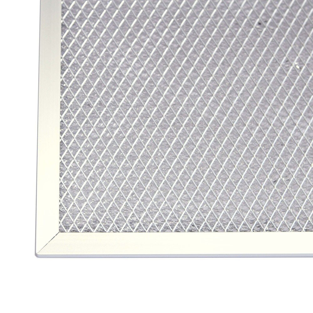 Long lasting Range Hood Metal Filter Optimal Performance Easy Installation