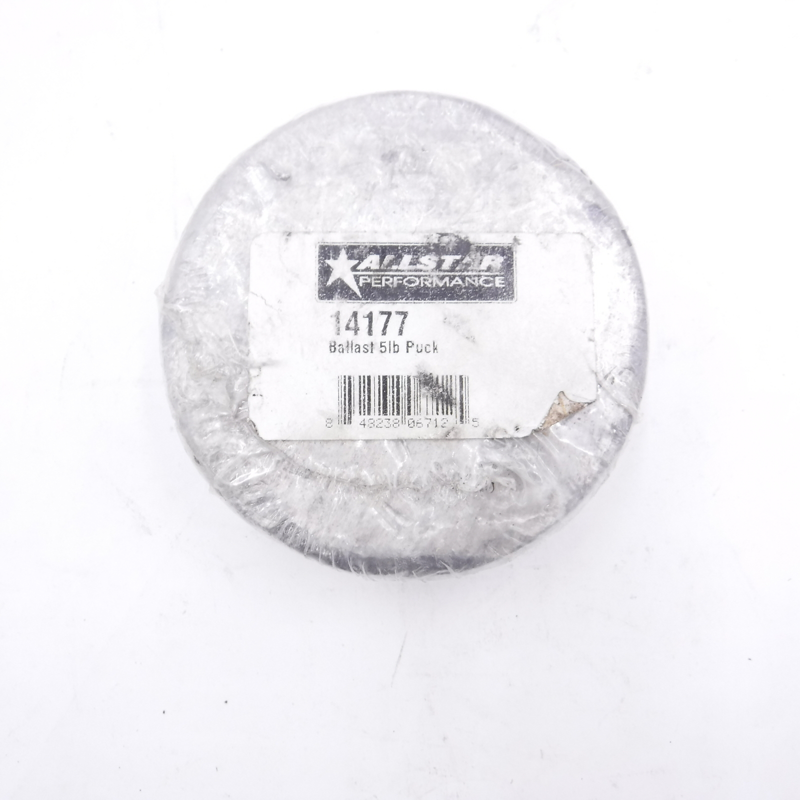 Allstar Performance 14177 Ballast 5LB Puck