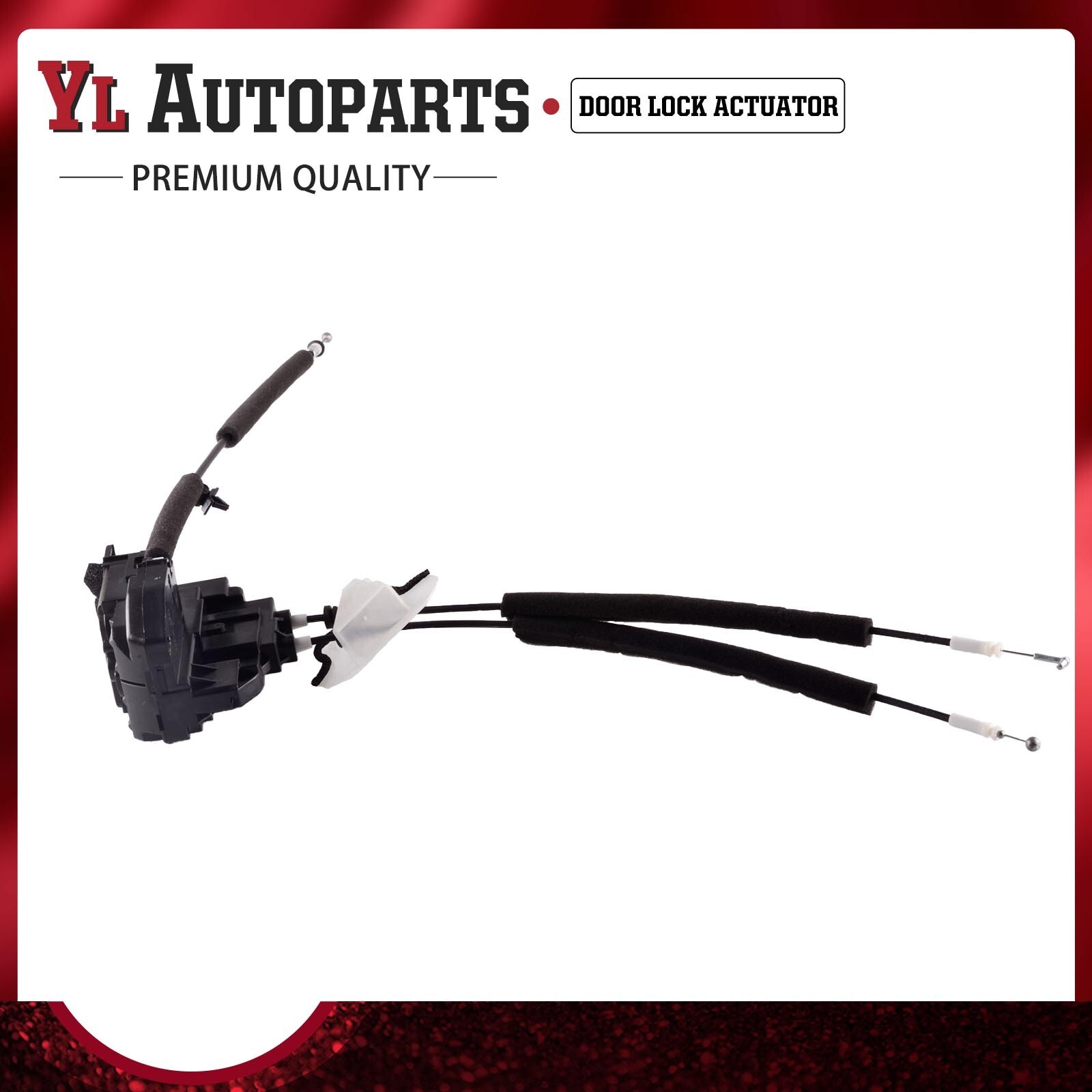 Front Passenger FR Door Lock Actuator fit 03-08 Infiniti FX35 FX45 W/smart entry