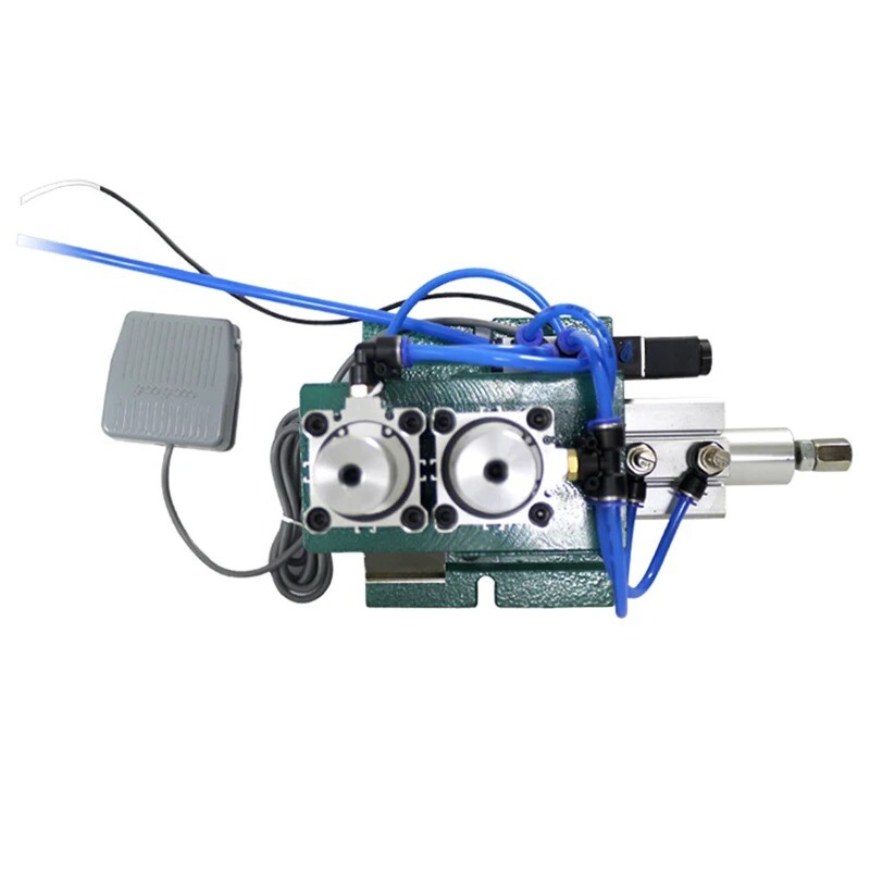 3F Pneumatic Vertical Sheathed Wire Stripping and Cable Cutting Machine 1