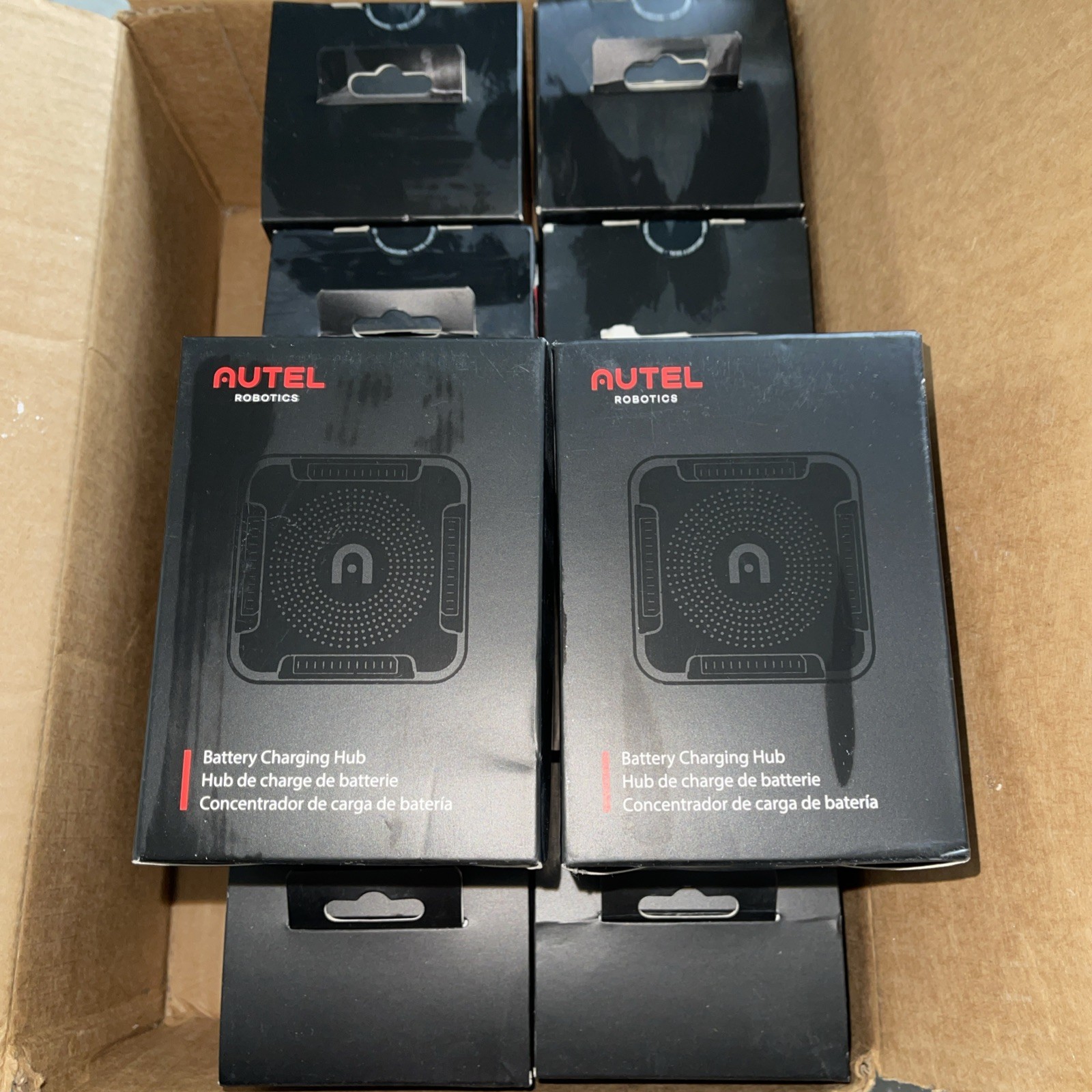 Autel Robotics  Battery Charging Hub  for EVO Drone Batteries (Not for EVO II )