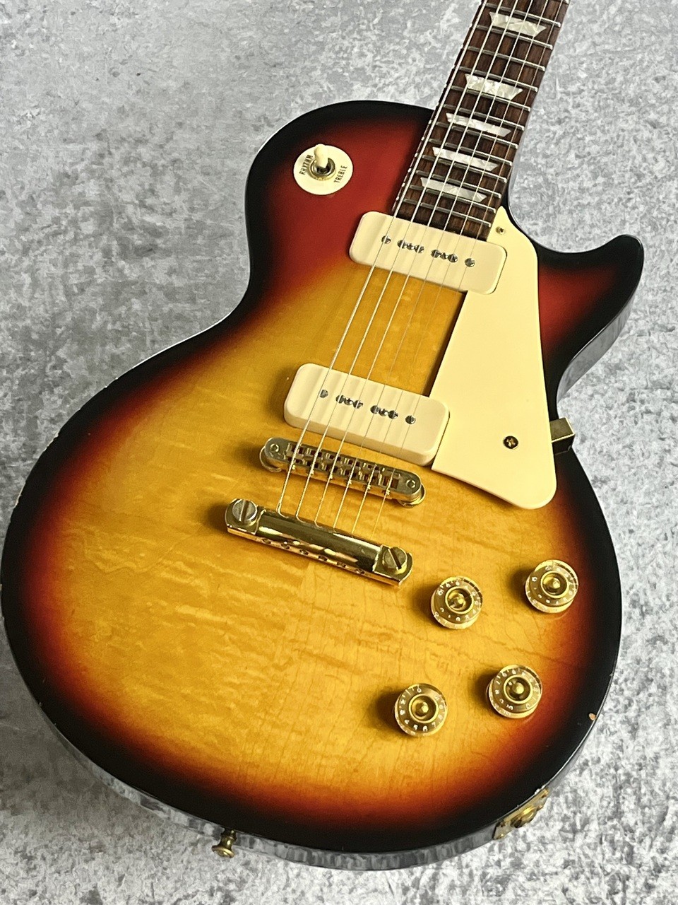 Gibson GEM SERIES LES PAUL STUDIO GEM -- 1997'4.47KG1F