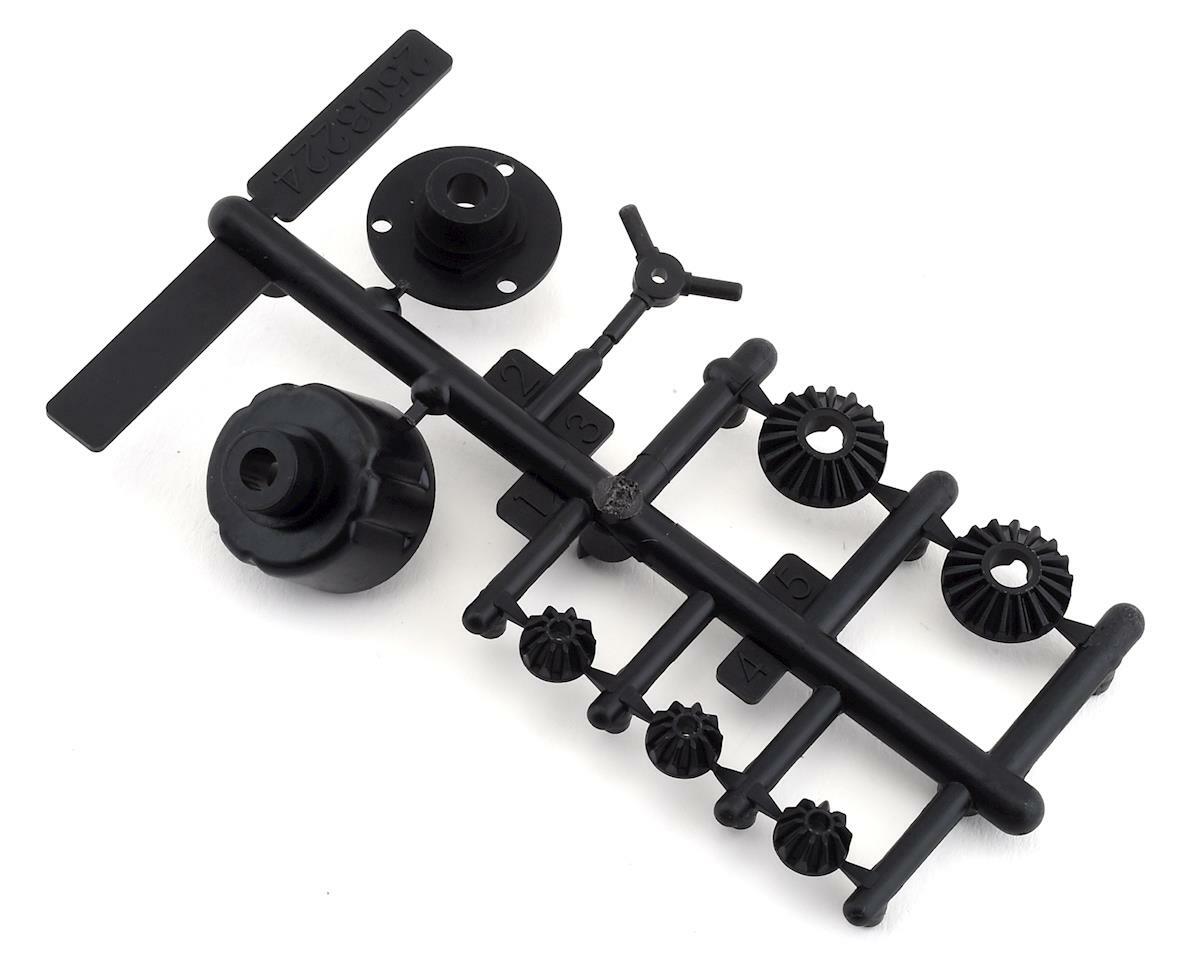 Team Associated Reflex 14B/14T Differential Case Kit [ASC21529]