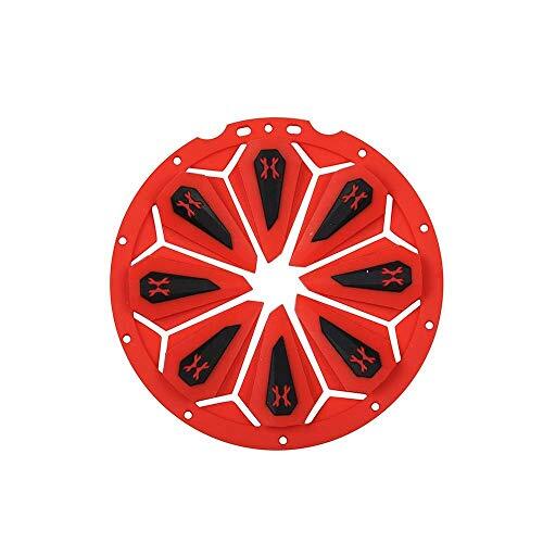 HK Army Dye LT-R Rotor Paintball Loader Hopper Basic Epic Speed Feed - Lava