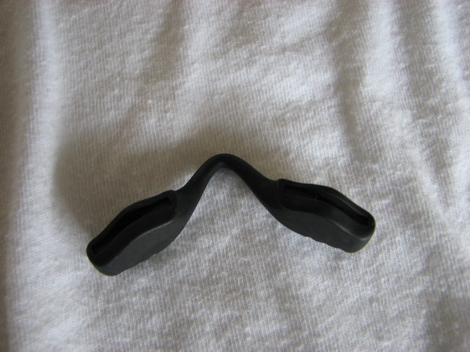 Oakley EVZero Large Black Replacement Nose Pad Authentic Path Pitch Range