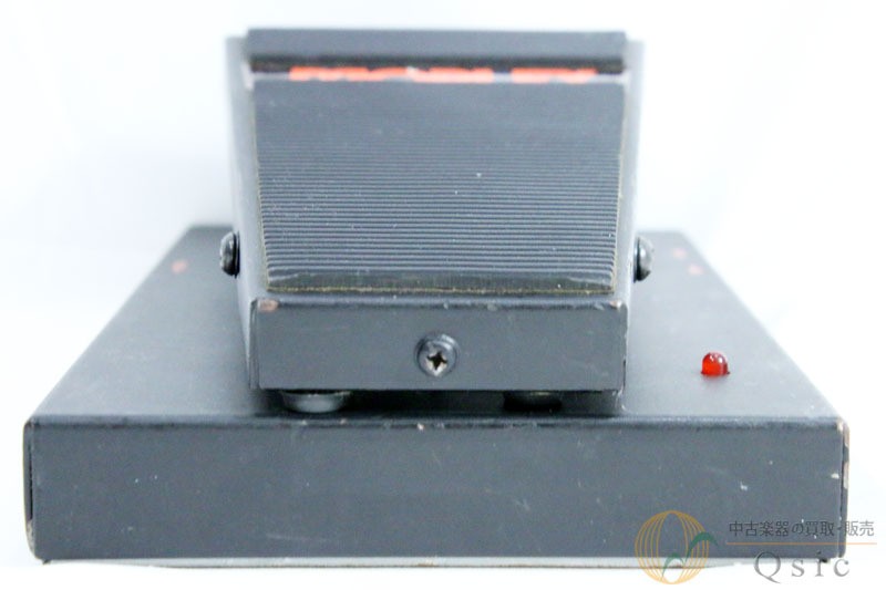 Morley Bad Horsie Wah Pedal Guitar Effect Used VL987