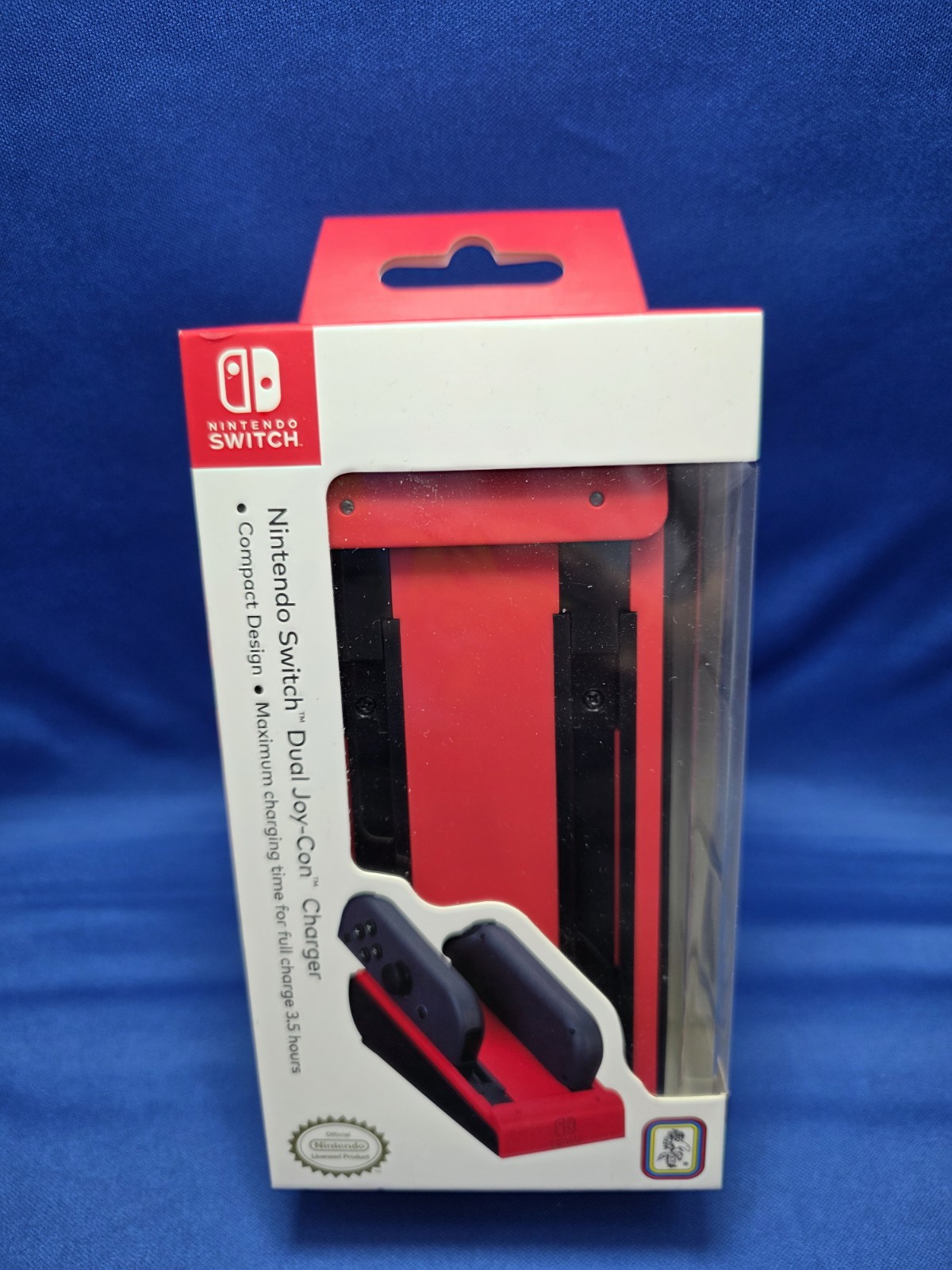 Nintendo Switch Joy-Con Charging Dock Red