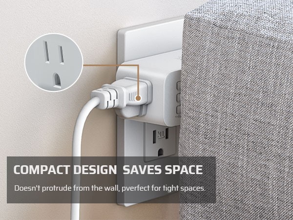 DEWENWILS 2-Pack Timer Outlet, 36H Countdown, Repeat Function,for Lights & Fans