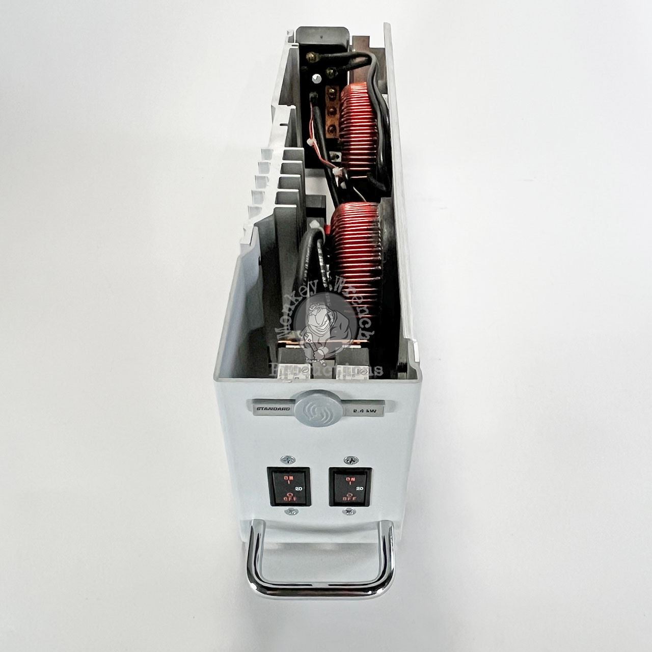 Strand CD80SV Dual 20A 120V 2.4kW Dimmer Module (C21 style module/housing)