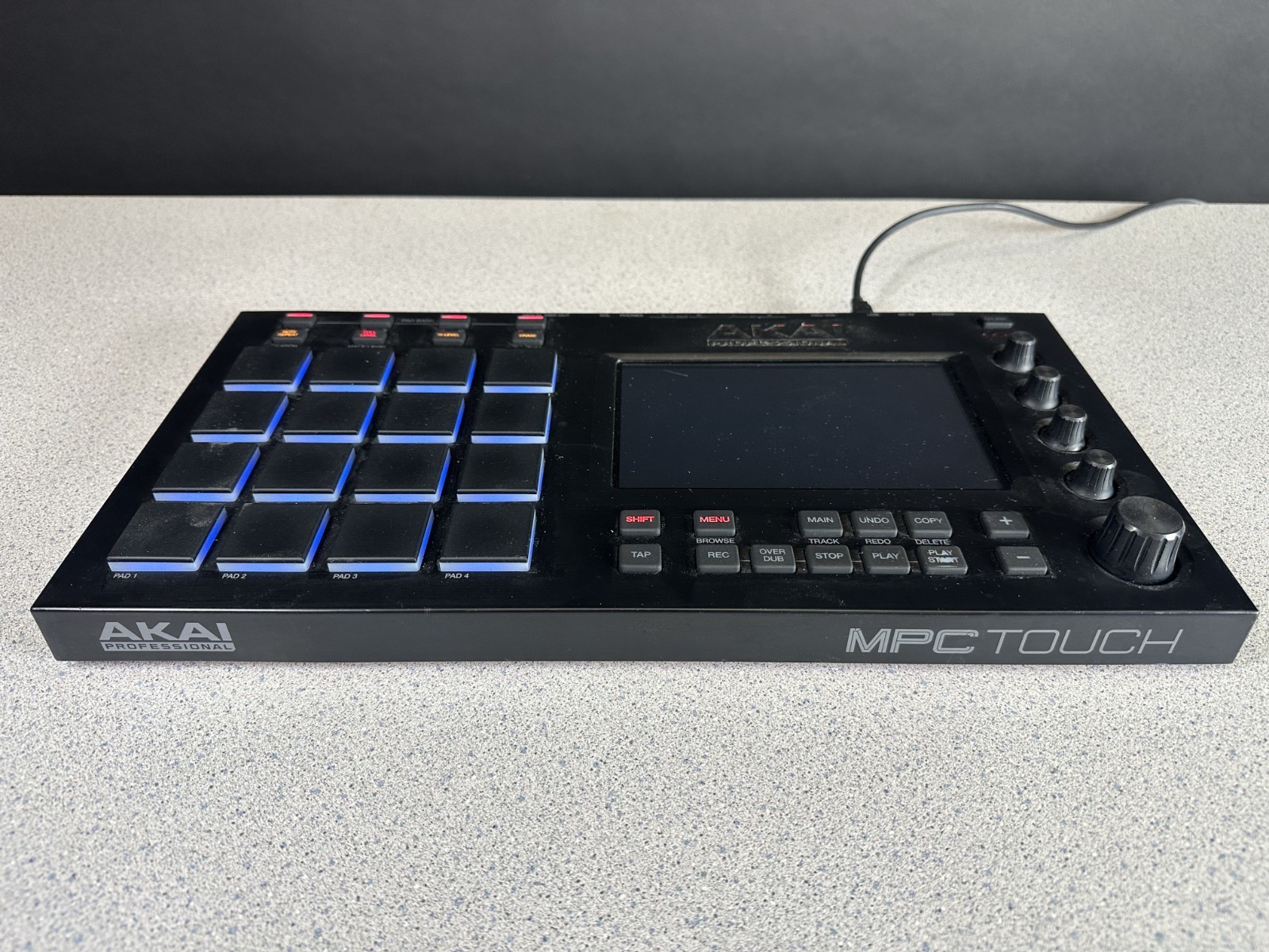 Akai MPC Touch – Multi-Touch Music Controller – Semi-Tested/As-Is