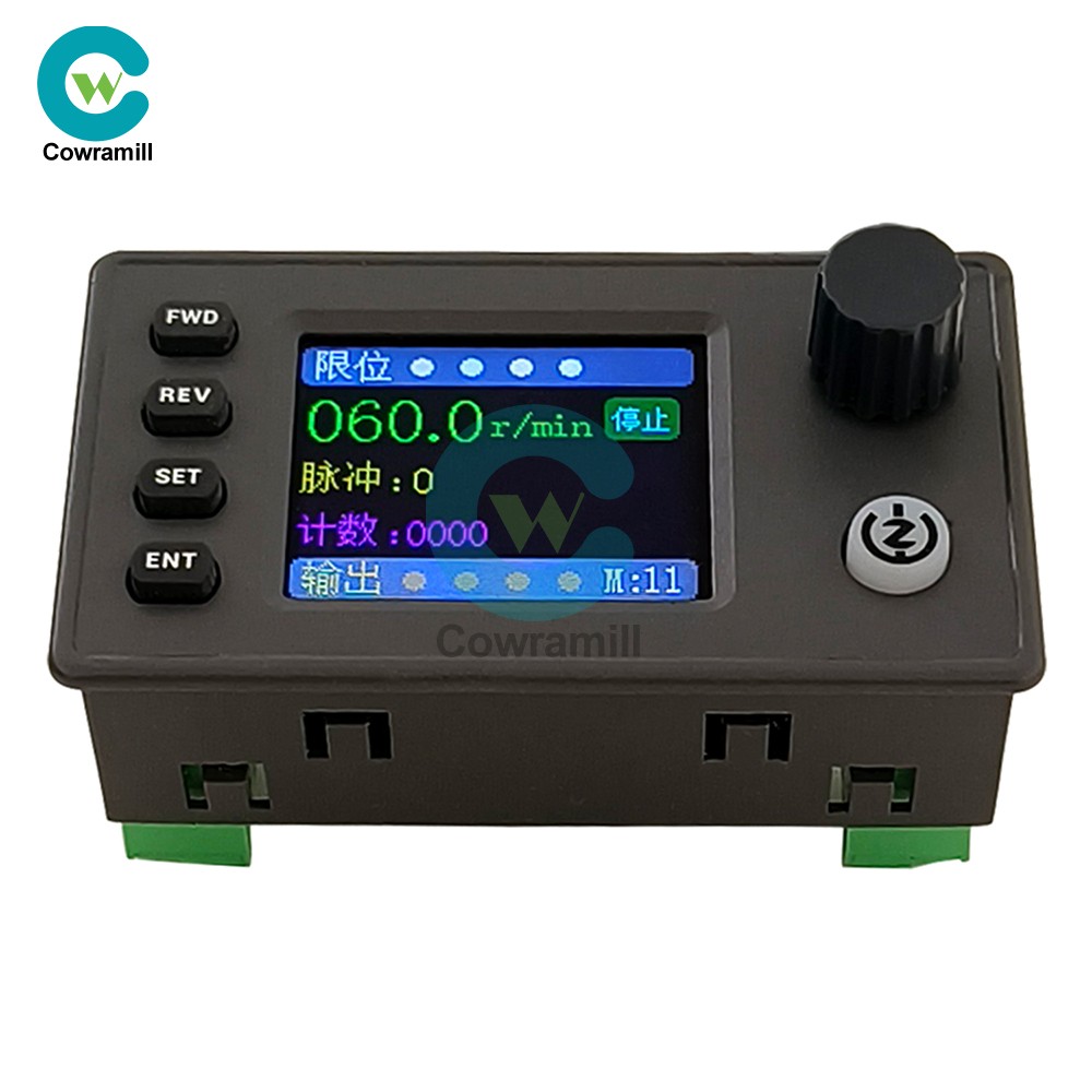 SMC05 Stepper Servo Motor Pulse Controller with Forward/Reverse Speed Control