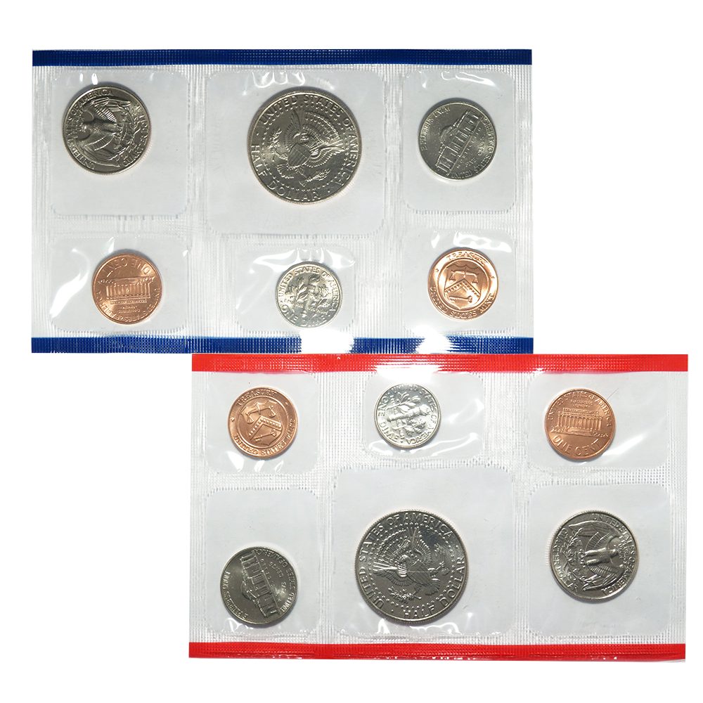1984 U.S. Mint Set