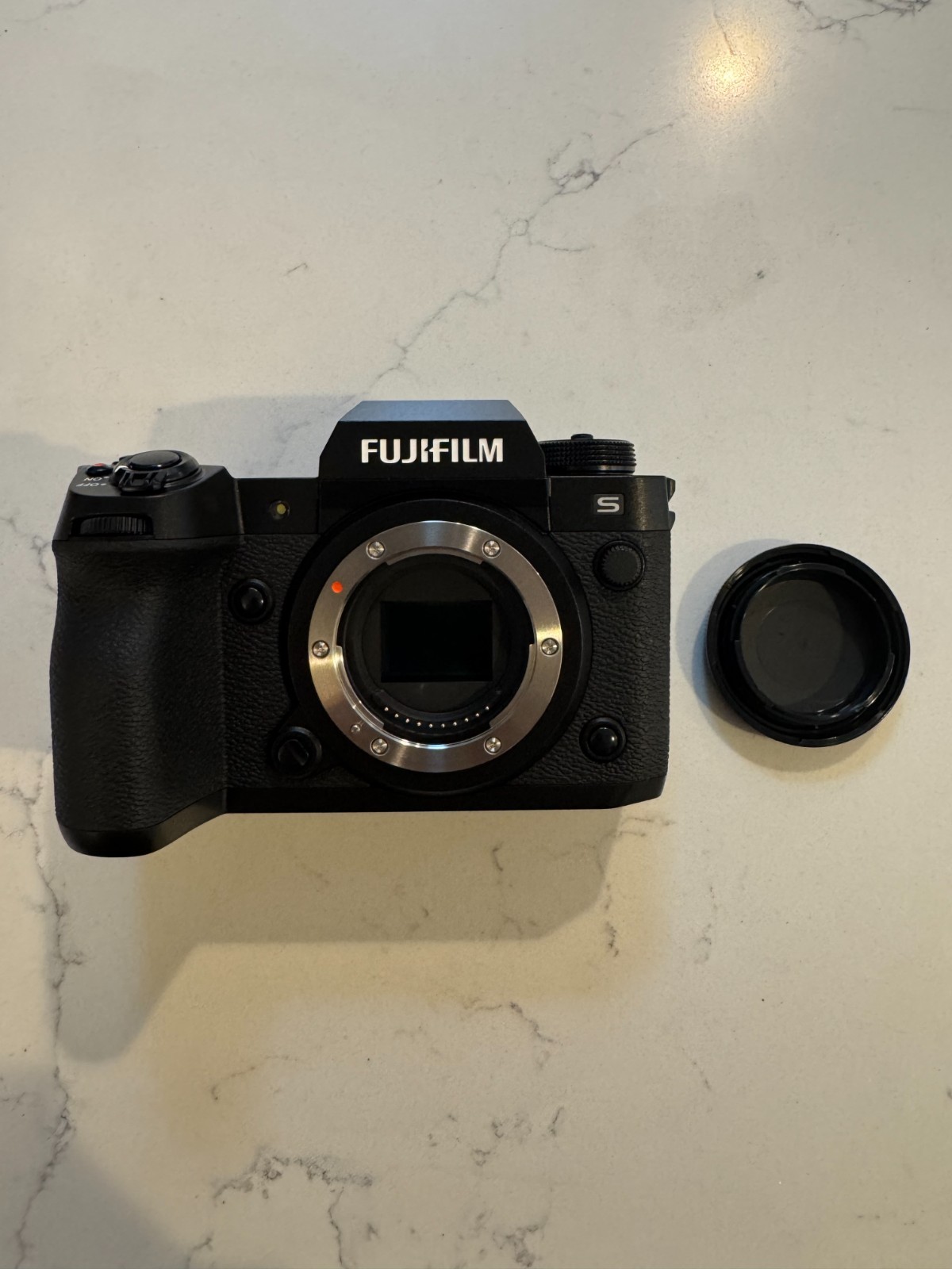 Fujifilm X-H2S Mirrorless Camera Body - Black Noir **BRAND NEW**