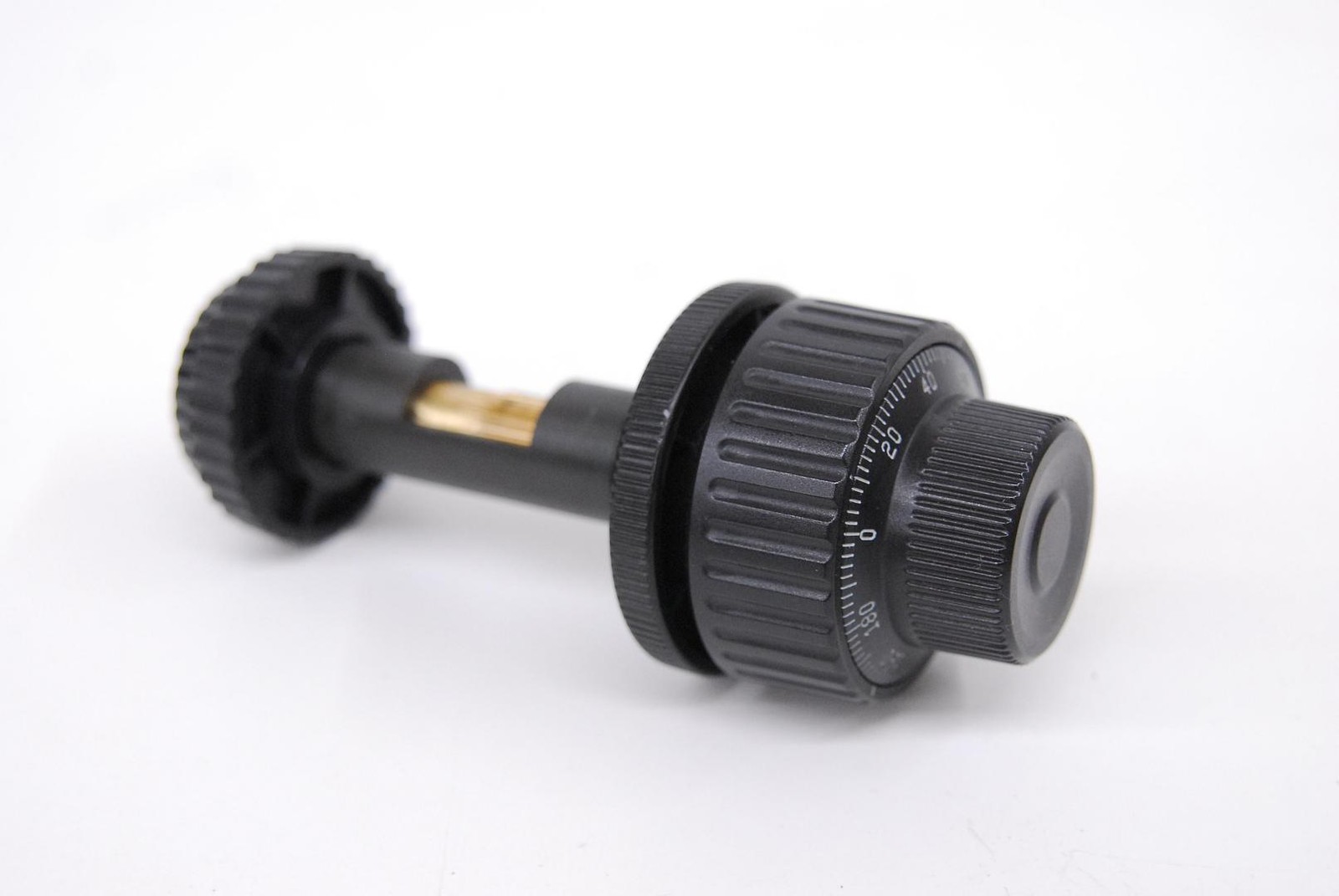 Motic BA210 Microscope Focus Assembly