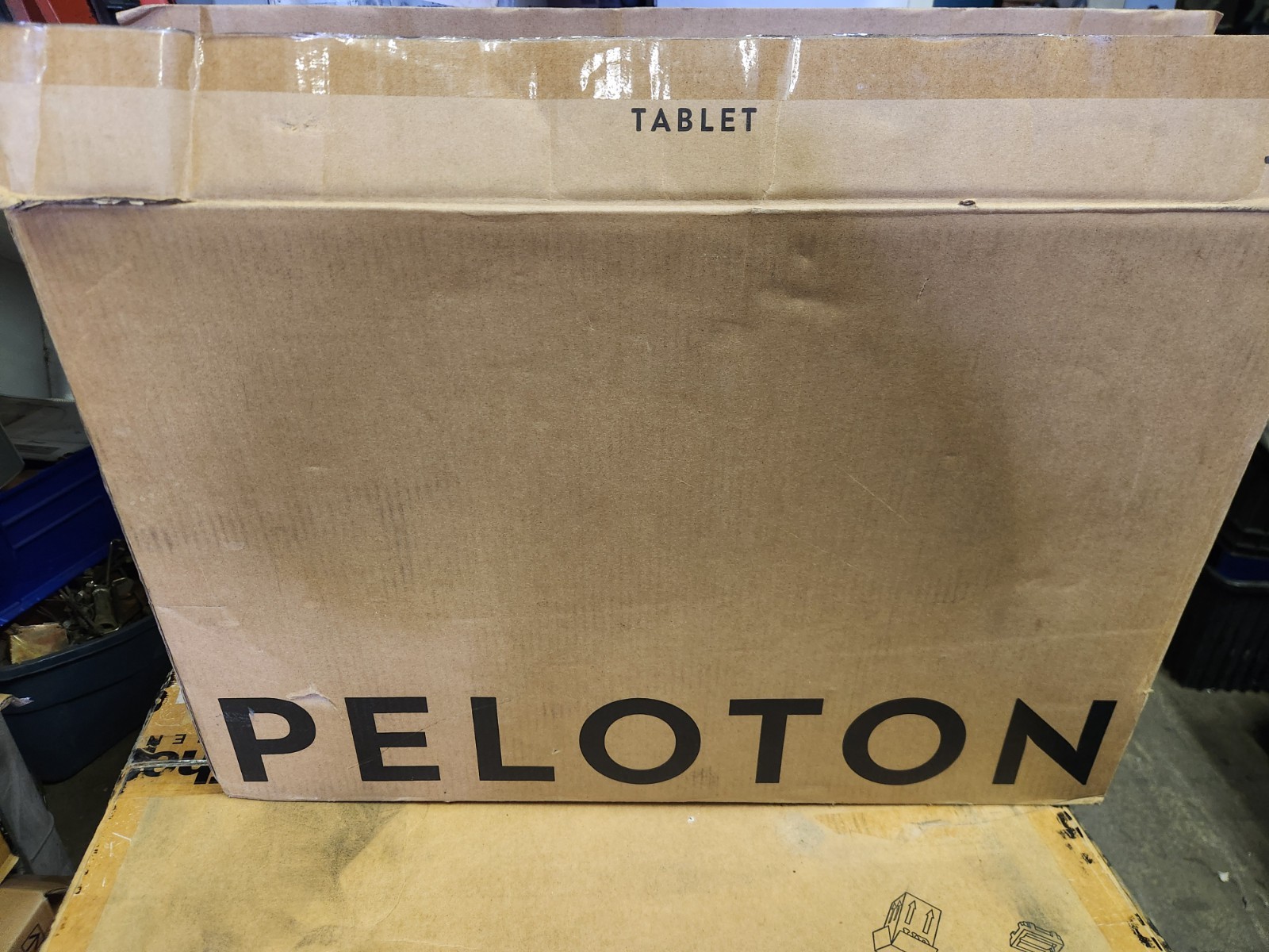 Peloton Tablet Tread Touchscreen Console PLTN-TTR01 | For Parts