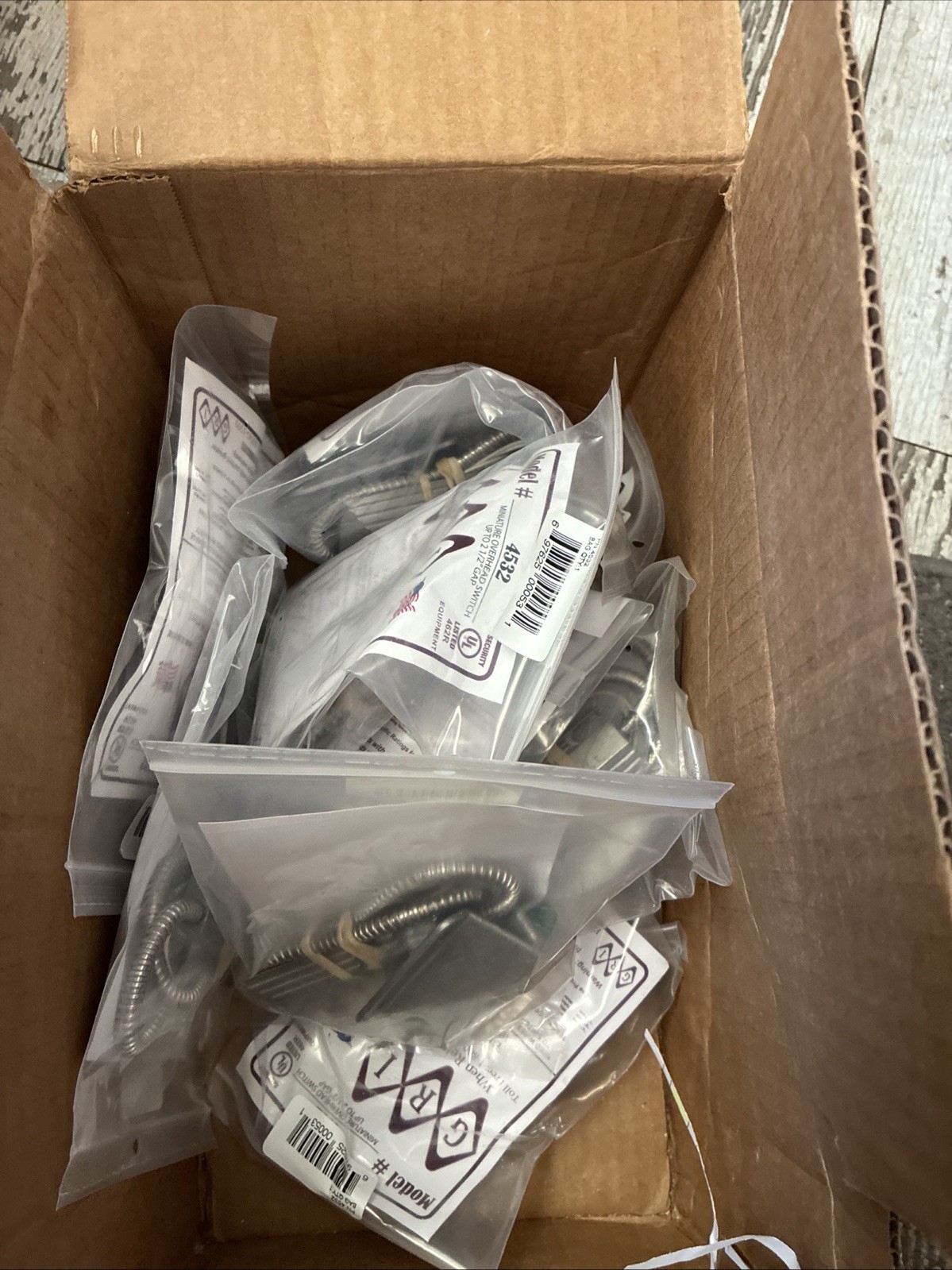 GRI 4532 (lot of 8)