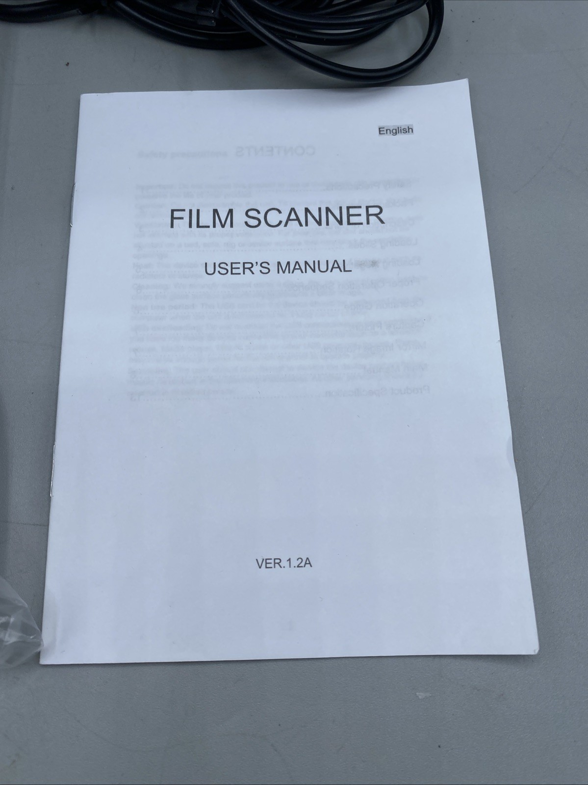Film Scanner Stand Alone Operation Without A Computer Slide Scanner Tested